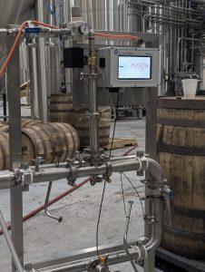 Xflow - Inline Carbonation