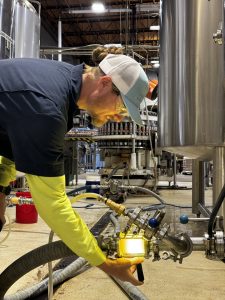 Inline Carbonation System